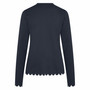 Soleil treenipaita UV-suojalla navy Euro-Star