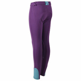 Ratsastushousut Purple QHP