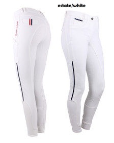 Kisahousut Coco estate white 36 QHP