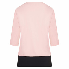 2 in 1 treenipaita Wanda ja toppi Pale Pink Euro-Star