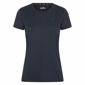 Tekninen treenipaita Vai navy Euro-Star