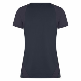 Tekninen treenipaita Vai navy Euro-Star