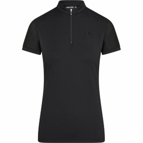 Valentina tekninen t-paita musta Euro-Star