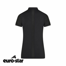 Valentina tekninen t-paita musta Euro-Star