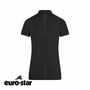 Valentina tekninen t-paita musta Euro-Star