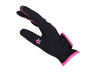 Ratsastushanska Multi Star musta fuchsia QHP 7180