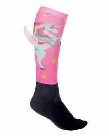 Unicorn Pink sukat QHP