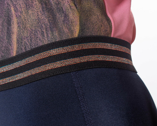 Sanna pull-on ratsastuslegginssit lapsille kokopaikka navy 152