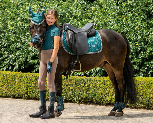 Korvahuppu Veerle ponille