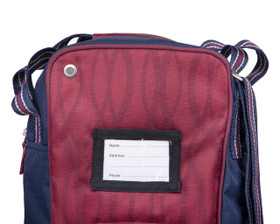 Saapaskassi Cherry QHP