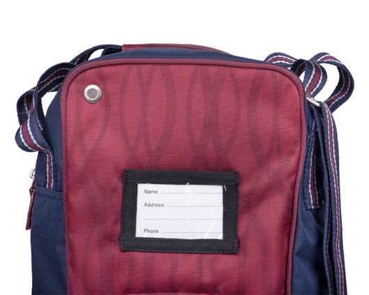 Saapaskassi Cherry QHP