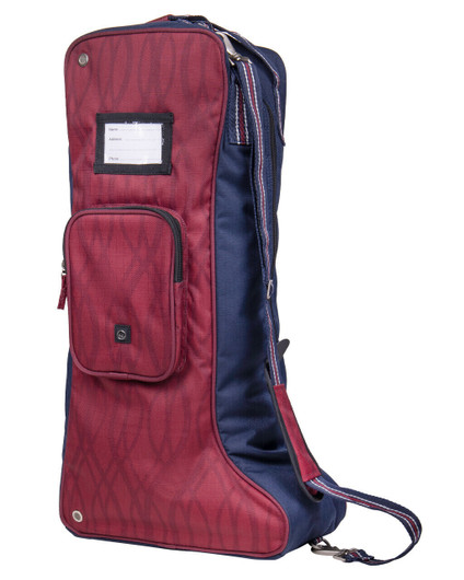 Saapaskassi Cherry QHP