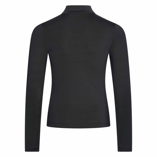 Imperial Riding Sunny LS Solid musta lasten paita