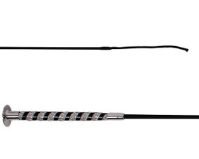 Kouluraippa Crystal 120cm 5076