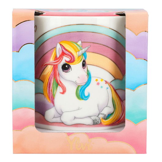 Miss Melody muki kahvaton