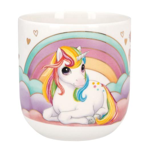 Miss Melody muki kahvaton