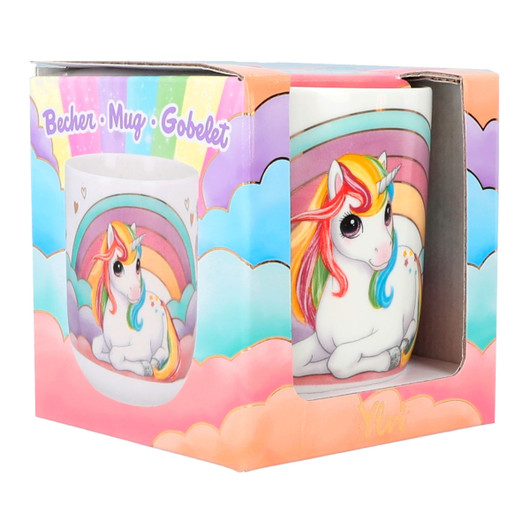 Miss Melody muki kahvaton