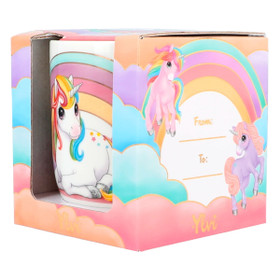 Miss Melody muki kahvaton