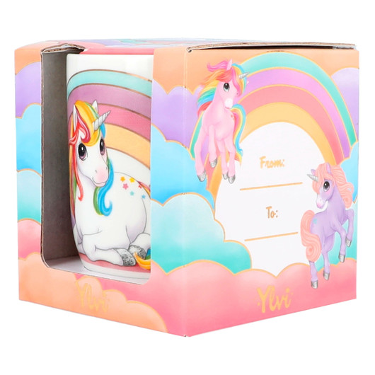 Miss Melody muki kahvaton