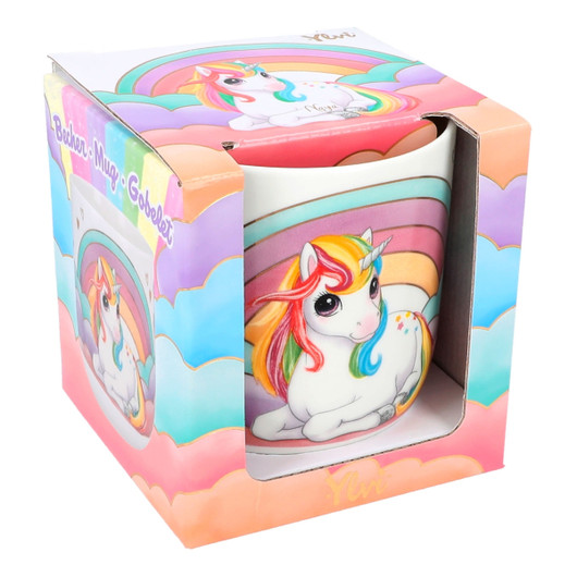 Miss Melody muki kahvaton