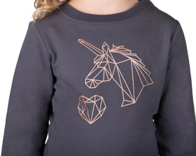 Sweater Didy lapsille QHP 8751