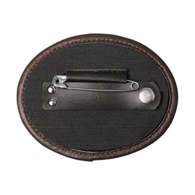 SD Design hevosnumero vegaanista nahkaa ruskea O-532