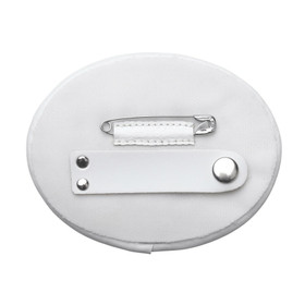 SD Design hevosnumero vegaanista nahkaa valkoinen O-533