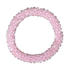 SD Design Monique scrunchie rose J-176 