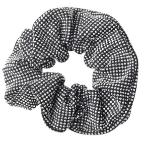 SD Design Diamond scrunchie J-243