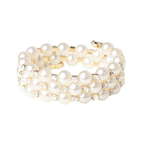 Pearl Dream scrunchie J-225 SD Design