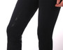 Eden musta ratsastuslegginssit full grip QHP