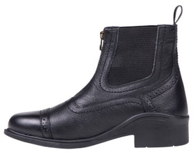 Jakarta jodhpur lapsille musta QHP