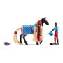 Schleich Horse Club Sofian Beauties aloituspakkaus Leo & Rocky 42586