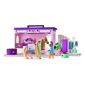 Schleich Sofian Beauties Horse Club Pop-up Boutique 42587