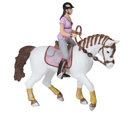 Papo trendikäs naisratsastaja 52006