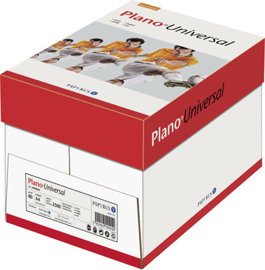 Kopiopaperi A4 Plano Universal 80g/m2  5rsi