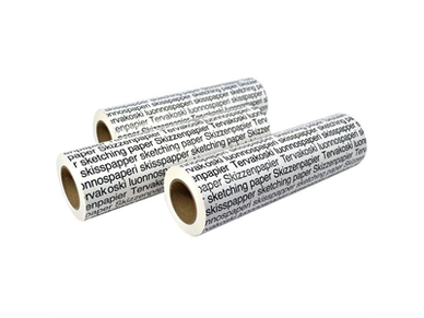 Luonnospaperi 25g/m2 30cm 100m