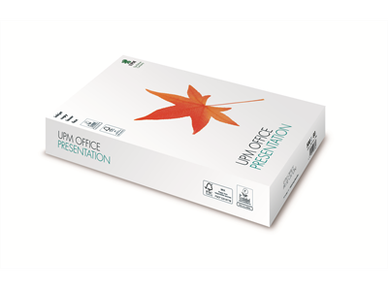 Kopiopaperi UPM Office Presentation A4 90g/m2 5 rsi