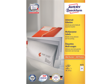 Monitoimitarra Avery 3474 70x37/2400 Ultra Grip