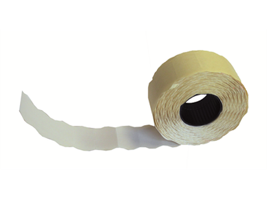 Hintaetikettirulla L2-liima 26x16mm 1200 kpl valkoinen 