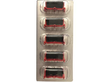 Värirulla hinnoittelukone Meto Tovel 822/5