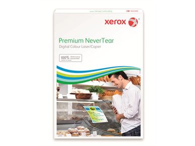 Synteettinen paperi Xerox Premium NeverTear A4 95mic/100