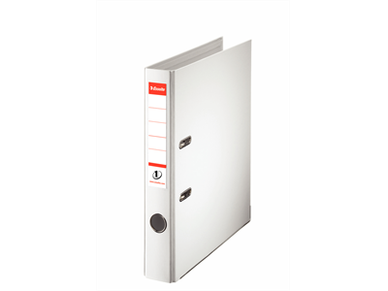 Mappi Esselte No1 Power 500 A4 valkoinen 10 kpl