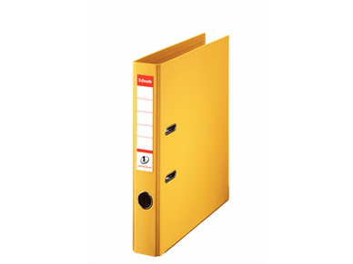 Mappi Esselte No1 Power 500 A4 keltainen 10 kpl