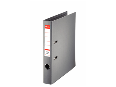 Mappi Esselte No1 Power 500 A4 harmaa 10 kpl