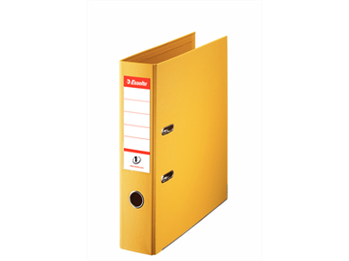 Mappi Esselte No1 Power 750 A4 keltainen 10 kpl