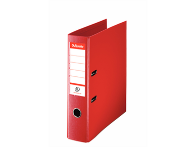 Mappi Esselte No1 Power 750 A4 punainen 10 kpl