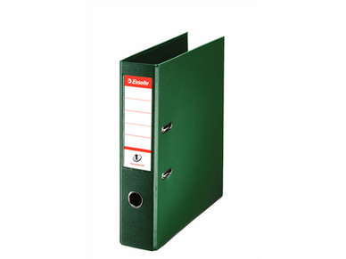 Mappi Esselte No1 Po wer 750 A4 vihreä 10 kpl