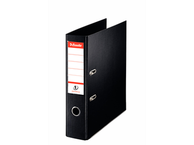 Mappi Esselte No1 Power 750 A4 musta 10 kpl