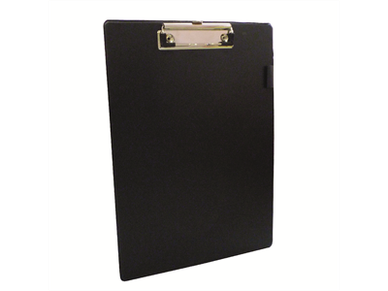 Puristusalusta Q-Connect musta